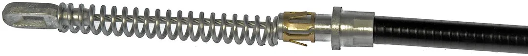 C660004 – DORMAN Parking Brake Cable, OE Replacement 77.16 Inch Length Inline Barrel End Type/ Squar - view 2